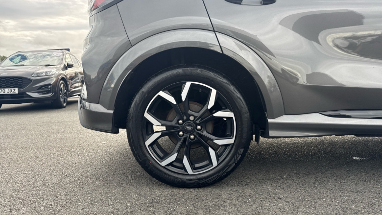 Ford Puma 1.0 EcoBoost Hybrid mHEV ST-Line X 5dr Petrol Hatchback